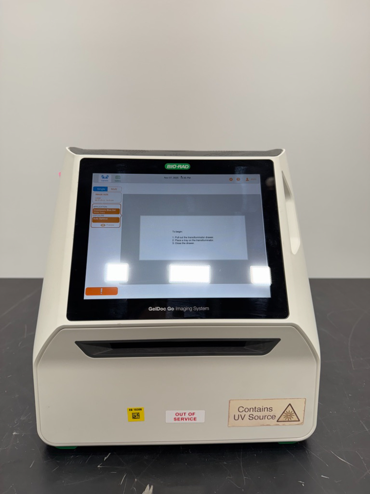 Image of Bio-Rad GelDoc Go Imaging System